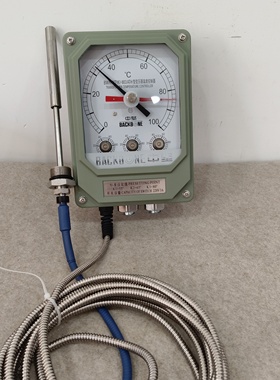 博阳变压器用温度控制器BWY-803ABWY-802A温度指示计温控仪温度计