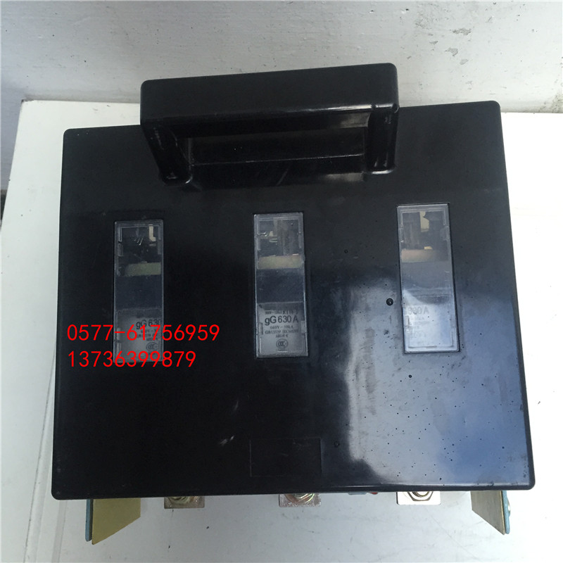 HR5-200/30 HR5-200/31熔断器式隔离开关刀开关