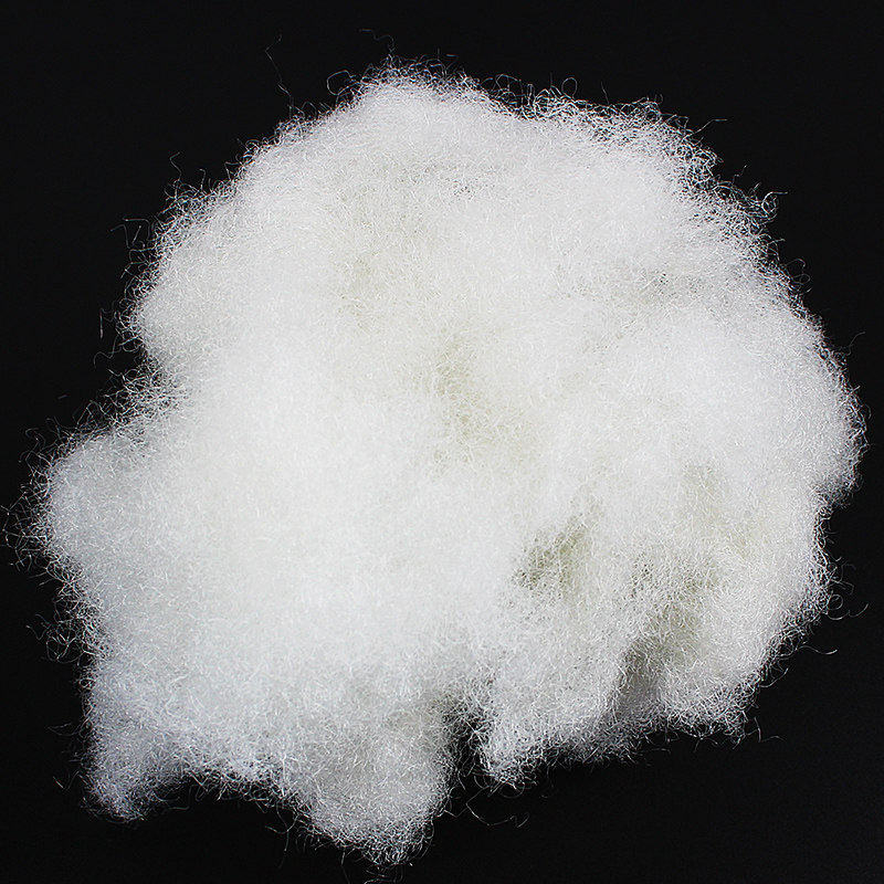 DIY手工棉太空棉花枕芯毛绒玩具填充棉无纺布玩偶pp棉20克/包