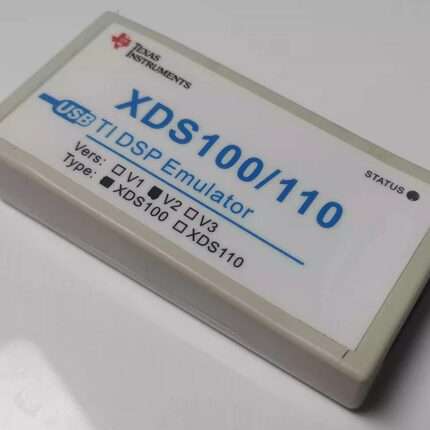 XDS100V2/XDS100V1 DSP仿真器 支持TI DSP/ARM CCS4~V12带隔离