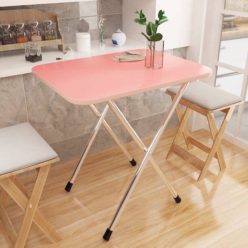 Folding table Rectangular table dining table household activity outdoors train Portable simple and easy Square table The computer tablein the Residential furniture , Tables , Folding table  category - from Buy2taobao.com to provide professional Taobao agent buy service