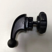 6S落地支架配件OA系列手机托架转接头厂家直供 埃普UP