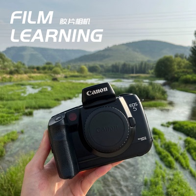 摄影师专业胶片单反客片复古