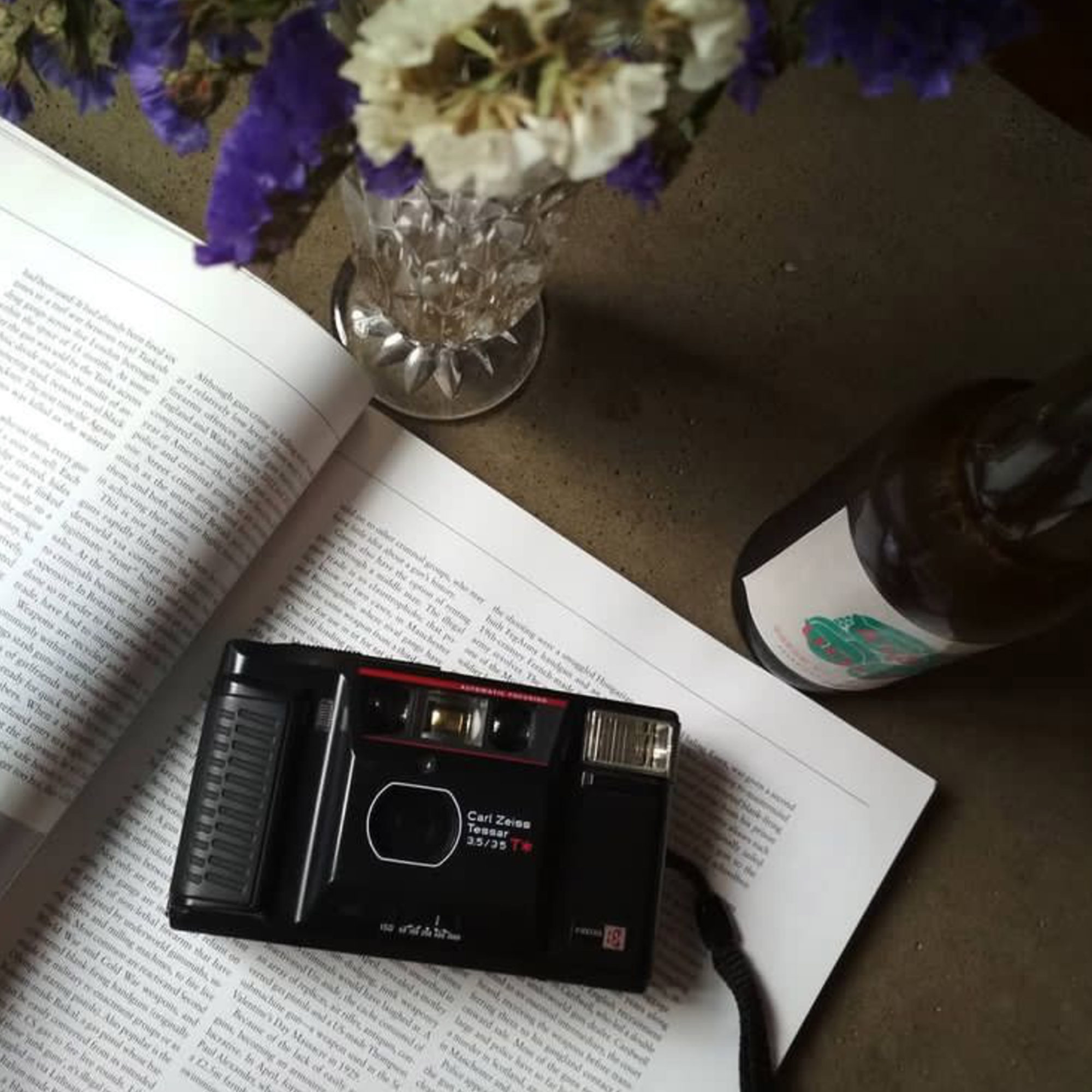 YASHICA 雅西卡 京瓷 定焦 自动 复古 胶片相机 T1 T2 T3  slim T
