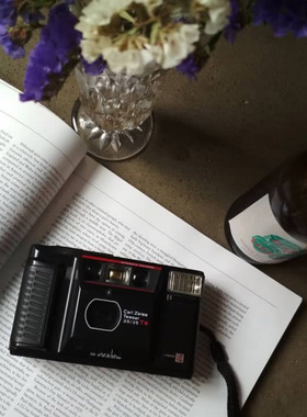 YASHICA 雅西卡 京瓷 定焦 自动 复古 胶片相机 T1 T2 T3  slim T