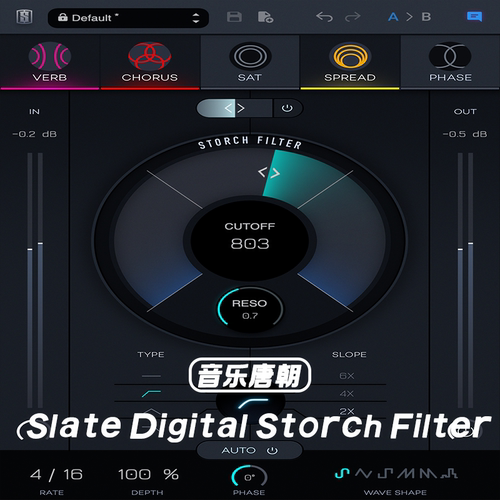 StorchFilter创意滤波器