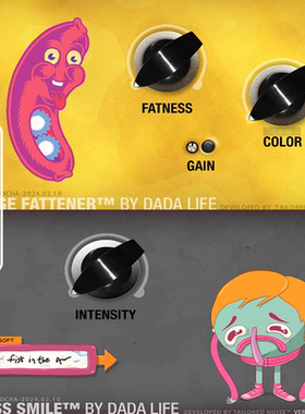 Sausage Fattener Endless Smile新版五套香肠失真