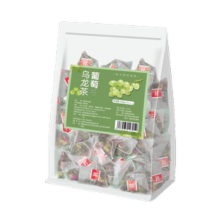 葡萄乌龙茶+蜜桃乌龙茶 袋泡水喝的花茶叶水果茶茶包冷萃冷泡茶