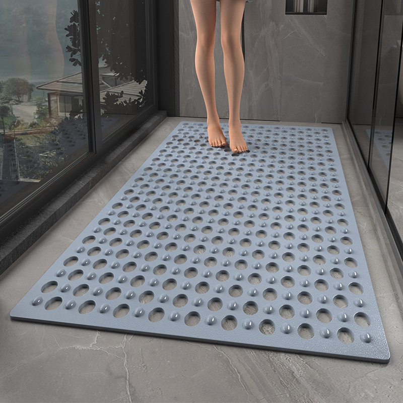 浴室防滑垫卫生间地垫洗澡间淋浴房脚垫防摔洗手间排水吸盘新款,居家布艺,家用脚垫,淘宝优惠券,粉丝福利购,淘宝优惠卷