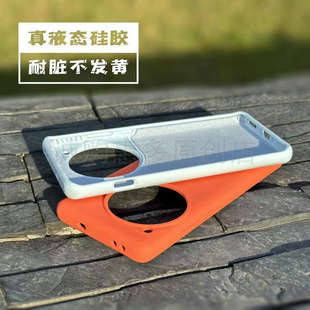 适用一加12手机壳新款ace3保护套1+12真液态硅胶一加ace2pro保护套全包防摔男女2V不发黄