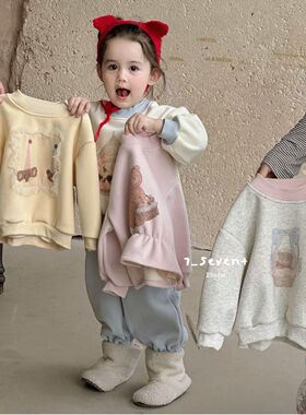 GOLI·加绒卫衣  很软