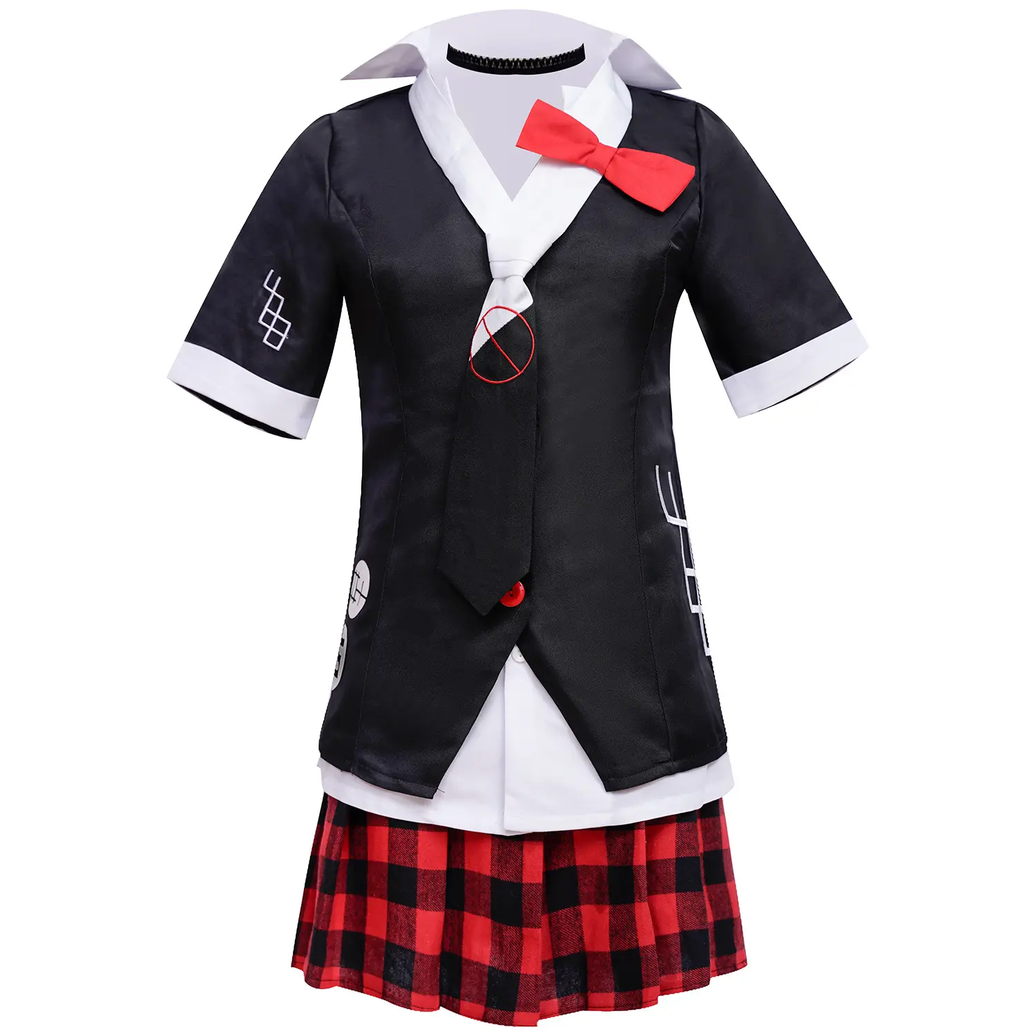 直供弹丸论破江之岛盾子服jk制服