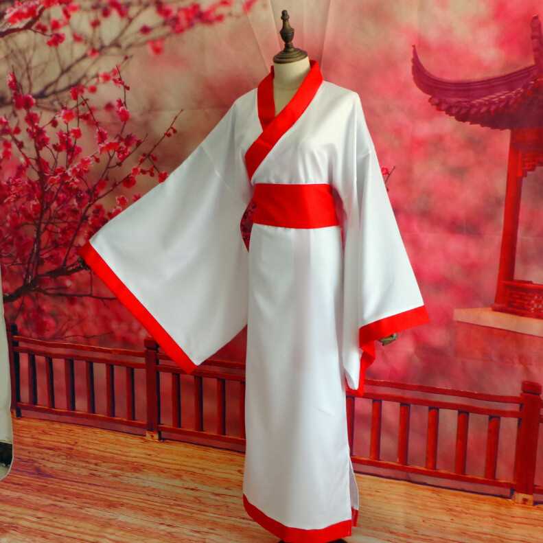 2023新款古装侠客风男士汉服曲裾