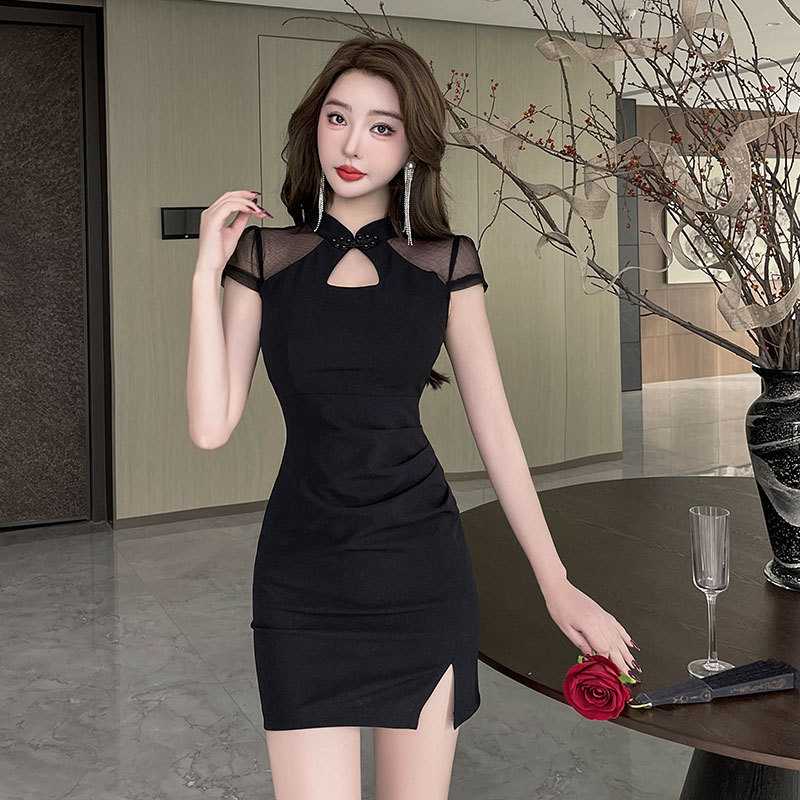 新款高端足浴技师工作服养生师