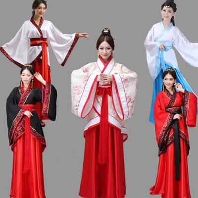 夏季新款中式汉服古代公主大臣