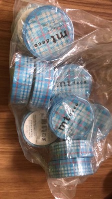 mt和纸胶带手帐胶带MT01D421R