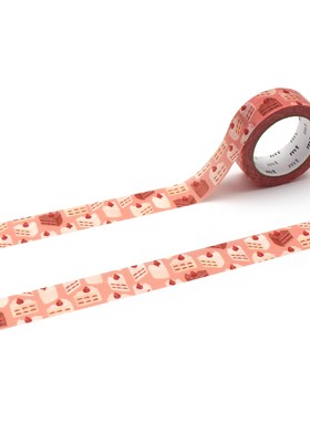 日本mt 和纸胶带 秋冬新品 MTMARU01