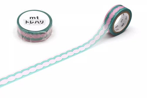 mt和纸胶带手帐胶带MTTRHA07