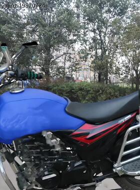 摩托车油箱套用于铃木悍骏GA150 GR150悍刃QS150-5/7/10防水皮罩