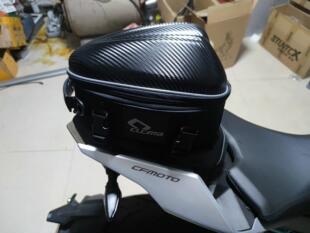 适合宝马C650sport C400X/GT Xadv750 TMax560摩托车三角包油箱包