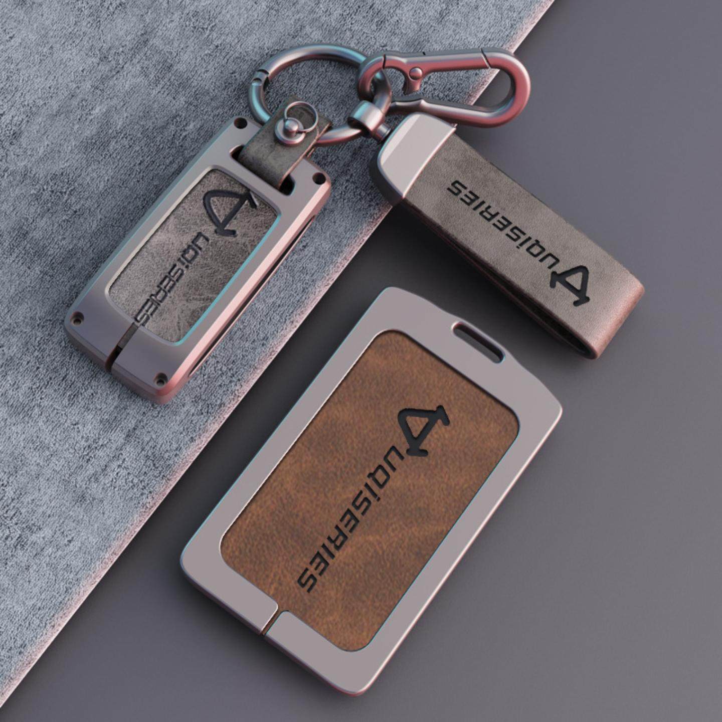 小牛电动车钥匙套高档壳电瓶新款+保护蓝牙卡扣电动车钥匙盖壳