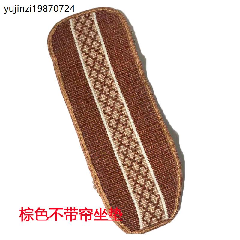 摩托车防晒坐垫125150四季通用钱江铃木王五羊舒适透气冰丝坐垫套