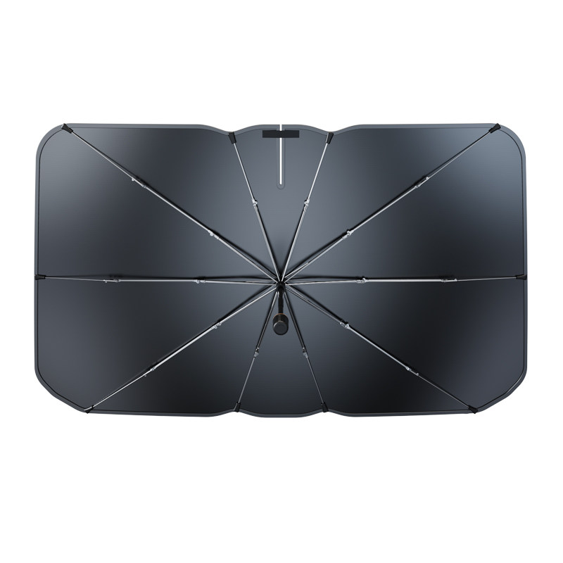 汽车遮阳伞前挡风玻璃车窗遮阳帘车内防晒隔热遮阳板车载户外夏天