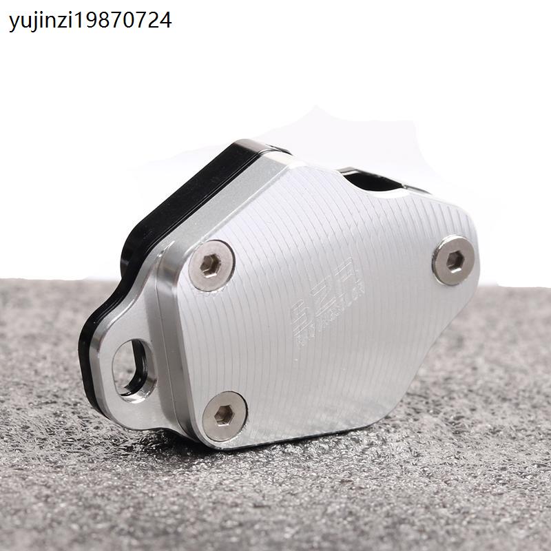 摩托车改装巧格i钥匙头新福喜旭鹰钥匙壳赛鹰巡鹰125装饰盖