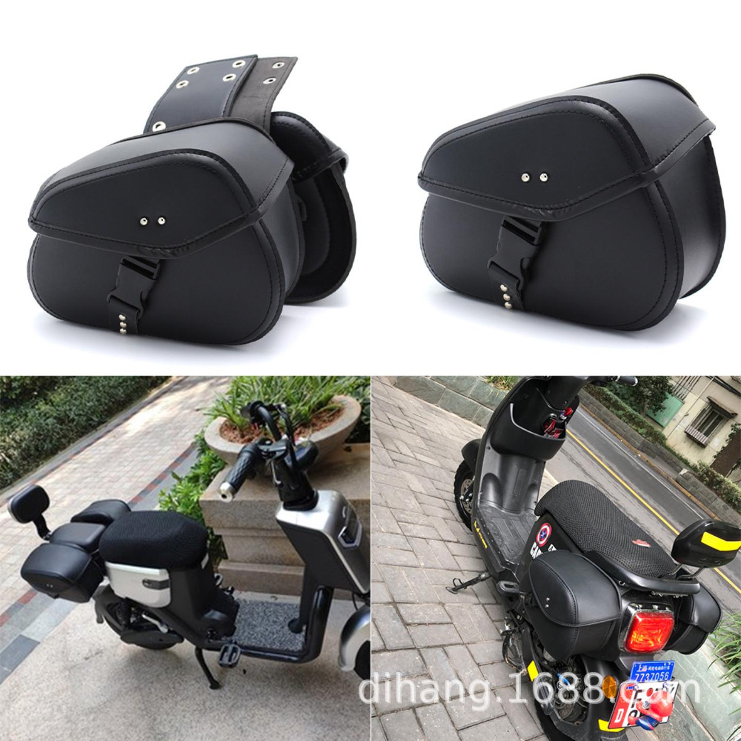 摩托车改装配件挂包侧边包马鞍包
