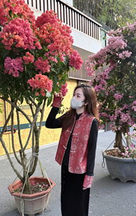 新中式国风2025款100桑蚕丝宋锦红云纱马甲