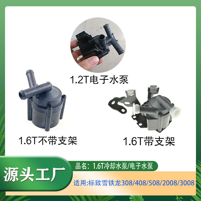 30840850820081.6T电子水泵DS5