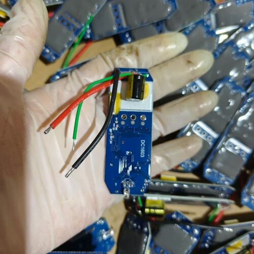 东成无刷小钢炮DCJZ1603E充电钻控制板线路板驱动器东城1608