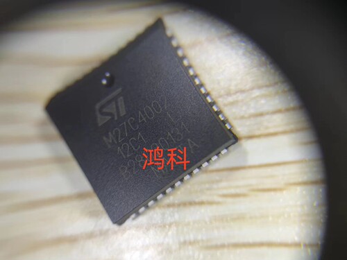 M27C4002-12C1一次性芯片适用于家电游戏显示通讯类代客烧录配单