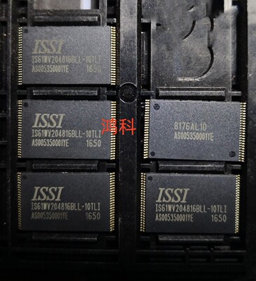 IS61WV204816BLL-10TLI适用于车载工控通讯显示类可代客烧录配单