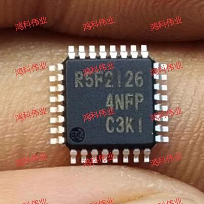 R5F21264NFP单片机适用于家电游戏显示通讯类可代客烧录配BOM