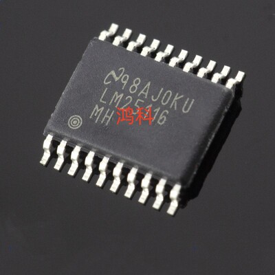 LM25116MH开关稳压器芯片适用家电游戏显示通讯类可代客烧录配单