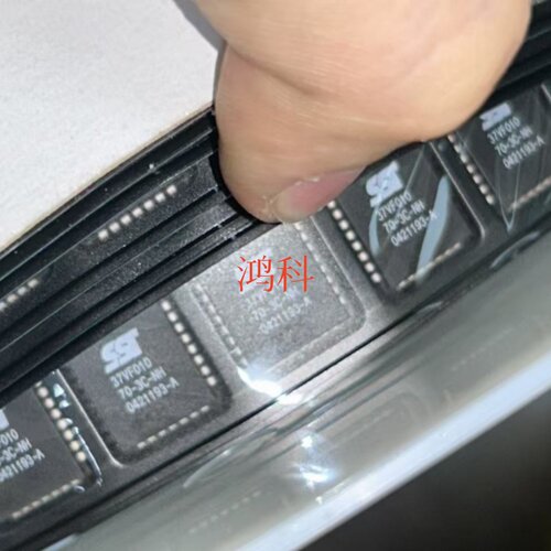 SST37VF010-70-3C-NH存贮芯片适用于家电游戏显示通讯类