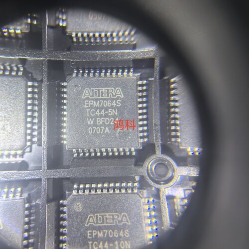 EPM7064STC44-5N可编辑元器件适用于家电游戏显示通讯类代客烧录