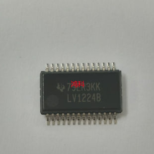 SN65LV1224BDBR邏輯芯片適用于家電游戲顯示通訊錄可代客燒錄