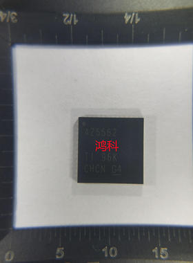 ADS5562IRGZR ADS5562IRGZT 丝印：AZ5562 VQFN-48 全新原装