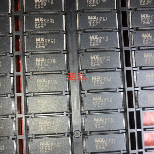 MX29F040CTI-70G存储芯片适用家电游戏显示通讯类可代客烧录配单