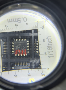 STM8AF6246TCSSS单片机适用于家电游戏显示通讯车载类可代客烧录