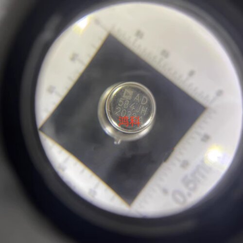 AD584JH电压基准 适用于家电游戏显示通讯类可代客烧录配BOM