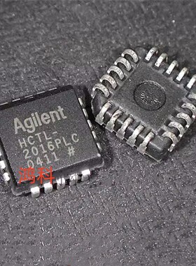 HCTL-2016PLC 计数器接口IC芯片可代客烧录配BOM