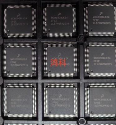 MC68HC908LK24CFQE MCHC908LK24CFQE单片机可代客烧录配BOM
