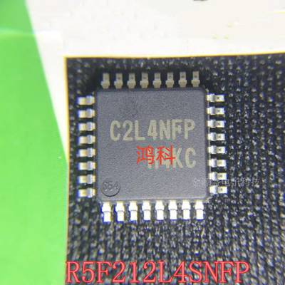 R5F212L4SNFP单片机适用于家电游戏显示通讯类可代客烧录配BOM