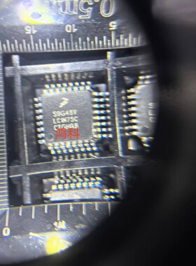 S9G48VLC单片机适用于家电游戏显示通讯类可代客烧录配BOM