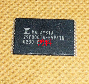 MBM29F800TA-55PFTN适用工控通讯可代客烧录配BOM