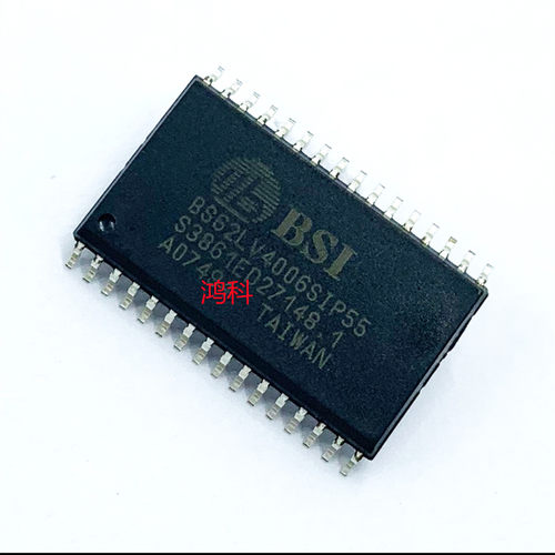 BS62LV4006SIP55全系列适用于家电游戏显示全系列，可代客配BOM