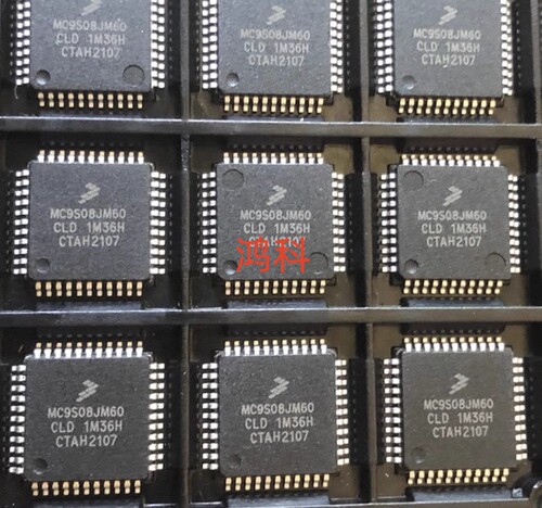 MC9S08JM60CLD单片机适用于家电游戏显示通讯类可代客烧录配BOM
